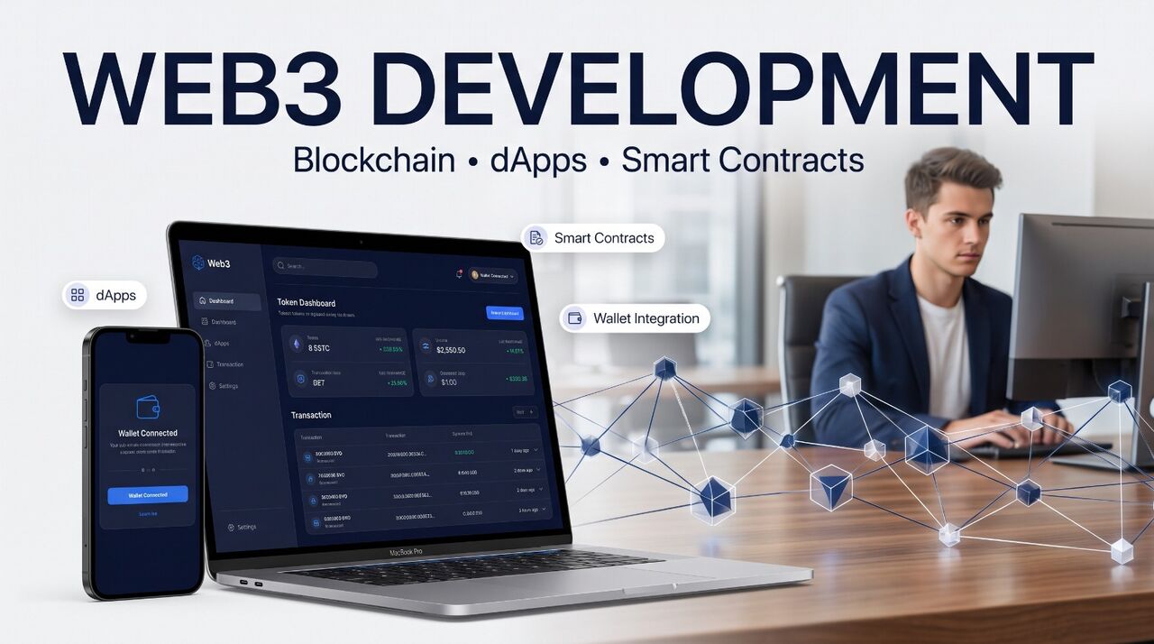 Al Yarmouk, Web Design & Development, Professional Custom Web, Mobile App & AI Development Services