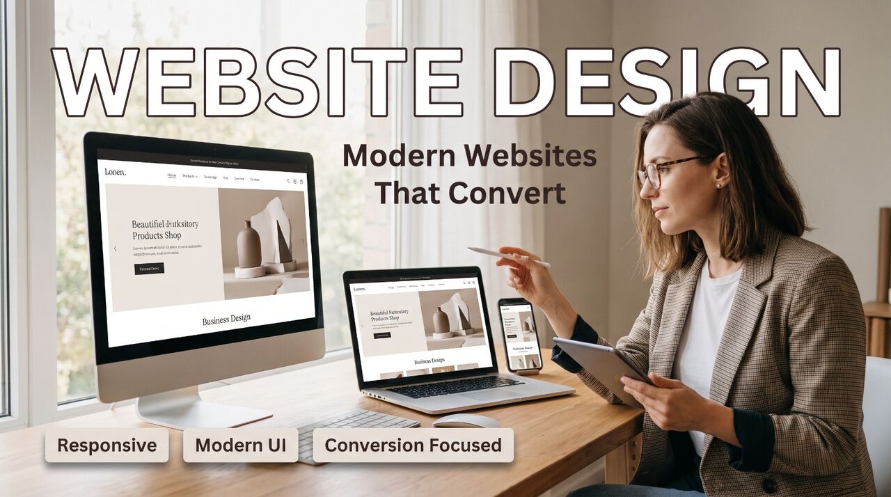 Al Yarmouk, Web Design & Development, Professional Custom Web, Mobile App & AI Development Services