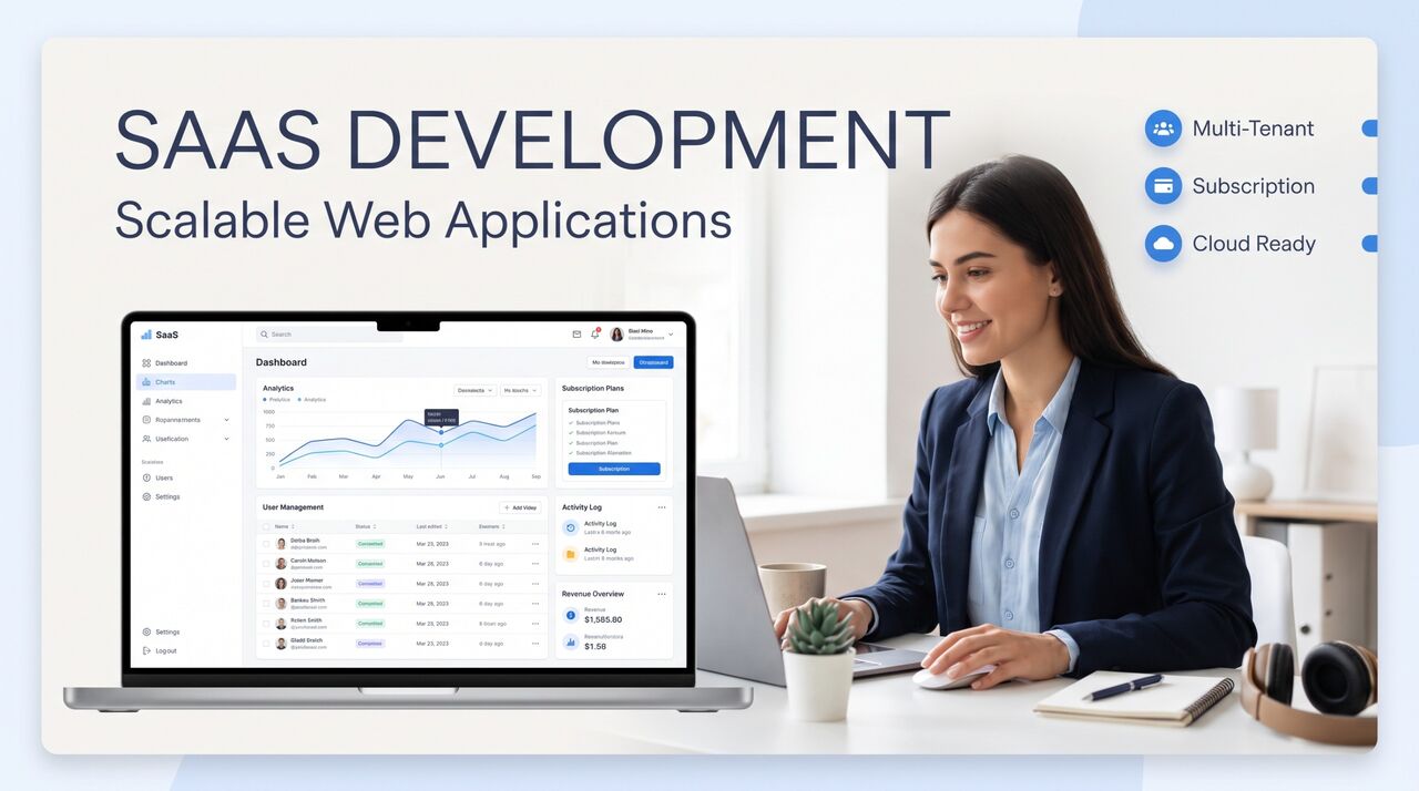 Al Yarmouk, Web Design & Development, Professional Custom Web, Mobile App & AI Development Services