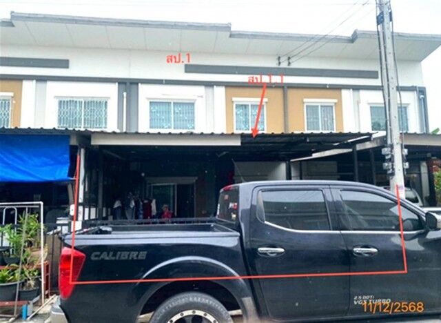 Bangkok, Real Estate For Sale, THB 2200000,  3 BR,  21 Sq. Feet,  ขายทาวน์เฮ้าส์ปทุมธานี โครงการ ไล