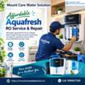 Affordable Aquafresh RO Service & Repair