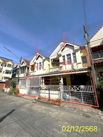 Bangkok, Real Estate For Sale, THB 4000000,  3 BR,  42 Sq. Feet,  ขายทาวน์เฮ้าส์ปทุมธานี โครงการ คล