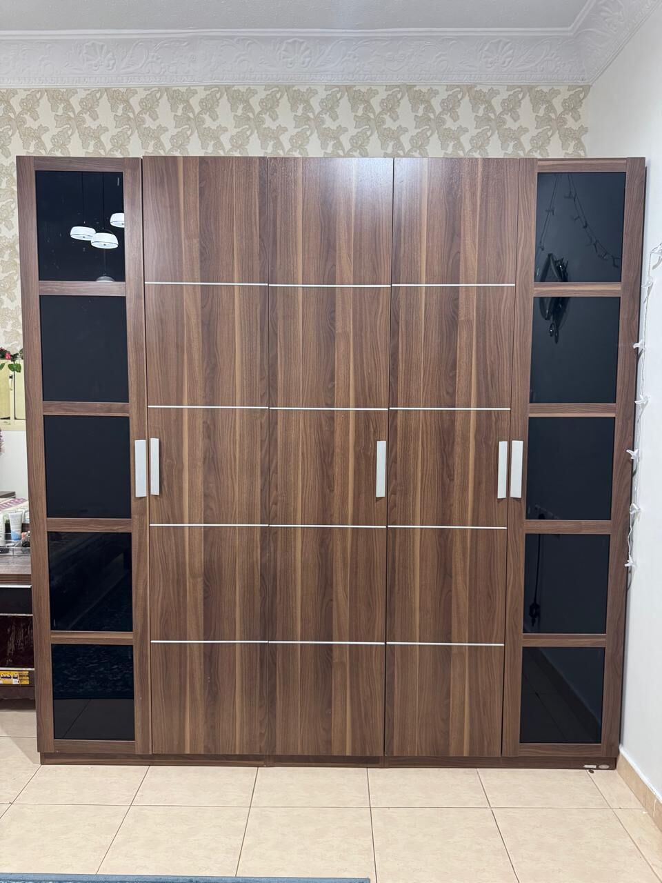 Riyadh, Furniture, SAR 1700,  🛏️ CityW Complete King Size Bedroom Set – For Sale