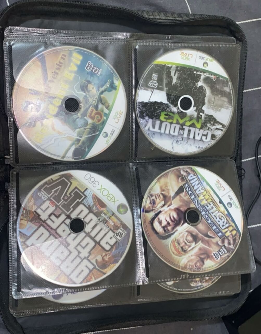 Manama, Video Games, BHD 15,  Xbox 360 For Sale