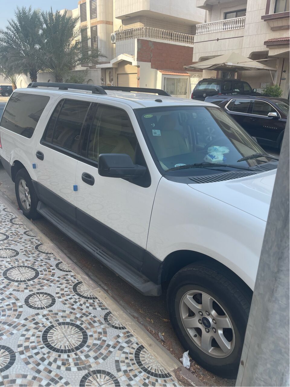 Jeddah, Vehicles, Cars & Trucks , SAR 55000,  Ford Expedition EL,  2016,  Automatic,  196000 KM,  Like New Condition