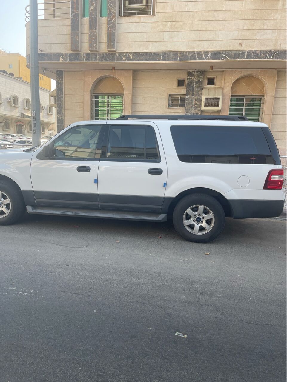 Jeddah, Vehicles, Cars & Trucks , SAR 55000,  Ford Expedition EL,  2016,  Automatic,  196000 KM,  Like New Condition