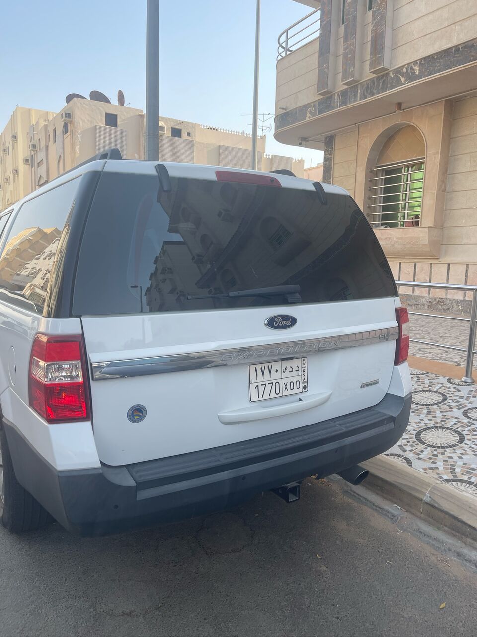 Jeddah, Vehicles, Cars & Trucks , SAR 55000,  Ford Expedition EL,  2016,  Automatic,  196000 KM,  Like New Condition