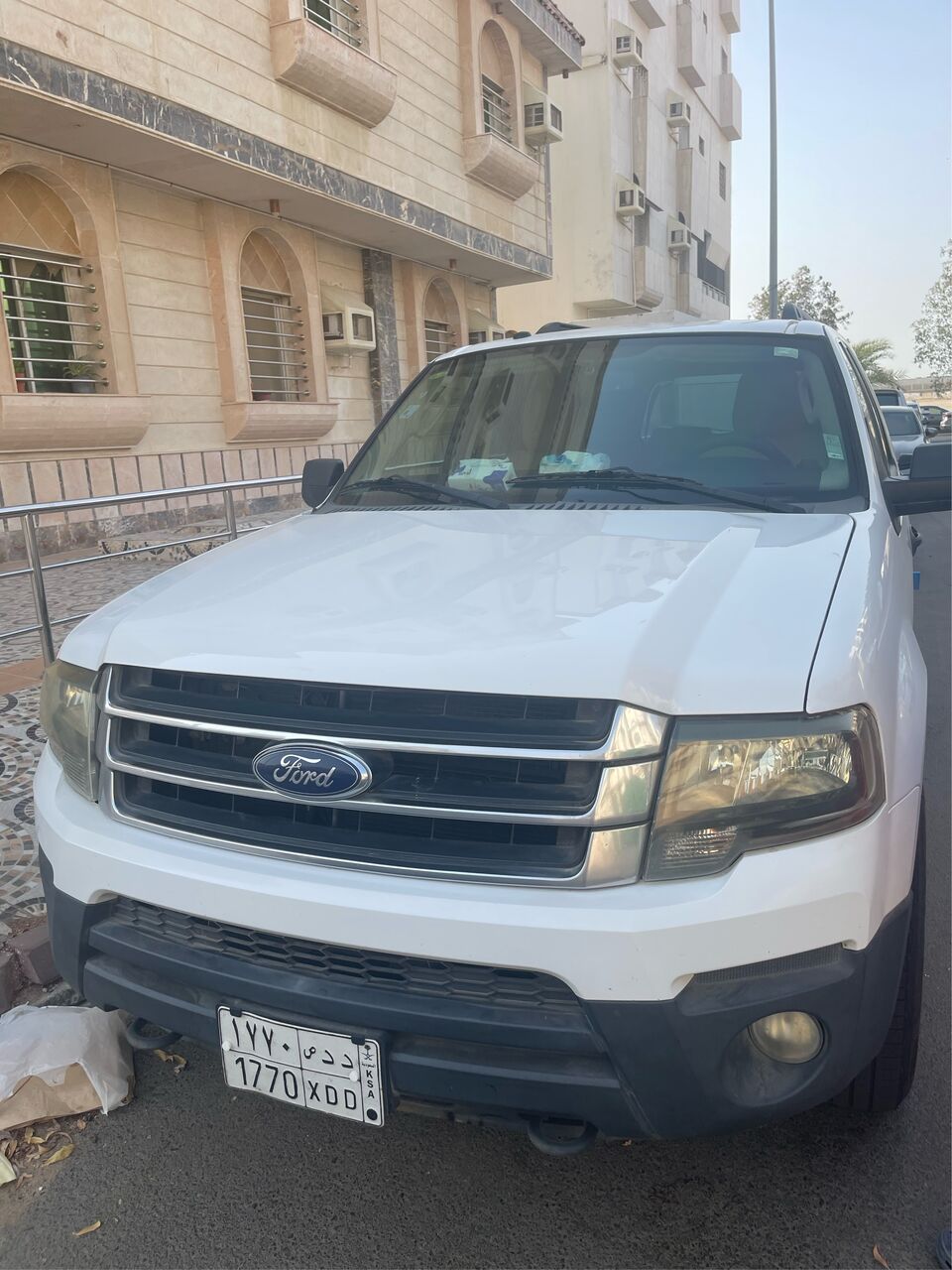 Jeddah, Vehicles, Cars & Trucks , SAR 55000,  Ford Expedition EL,  2016,  Automatic,  196000 KM,  Like New Condition