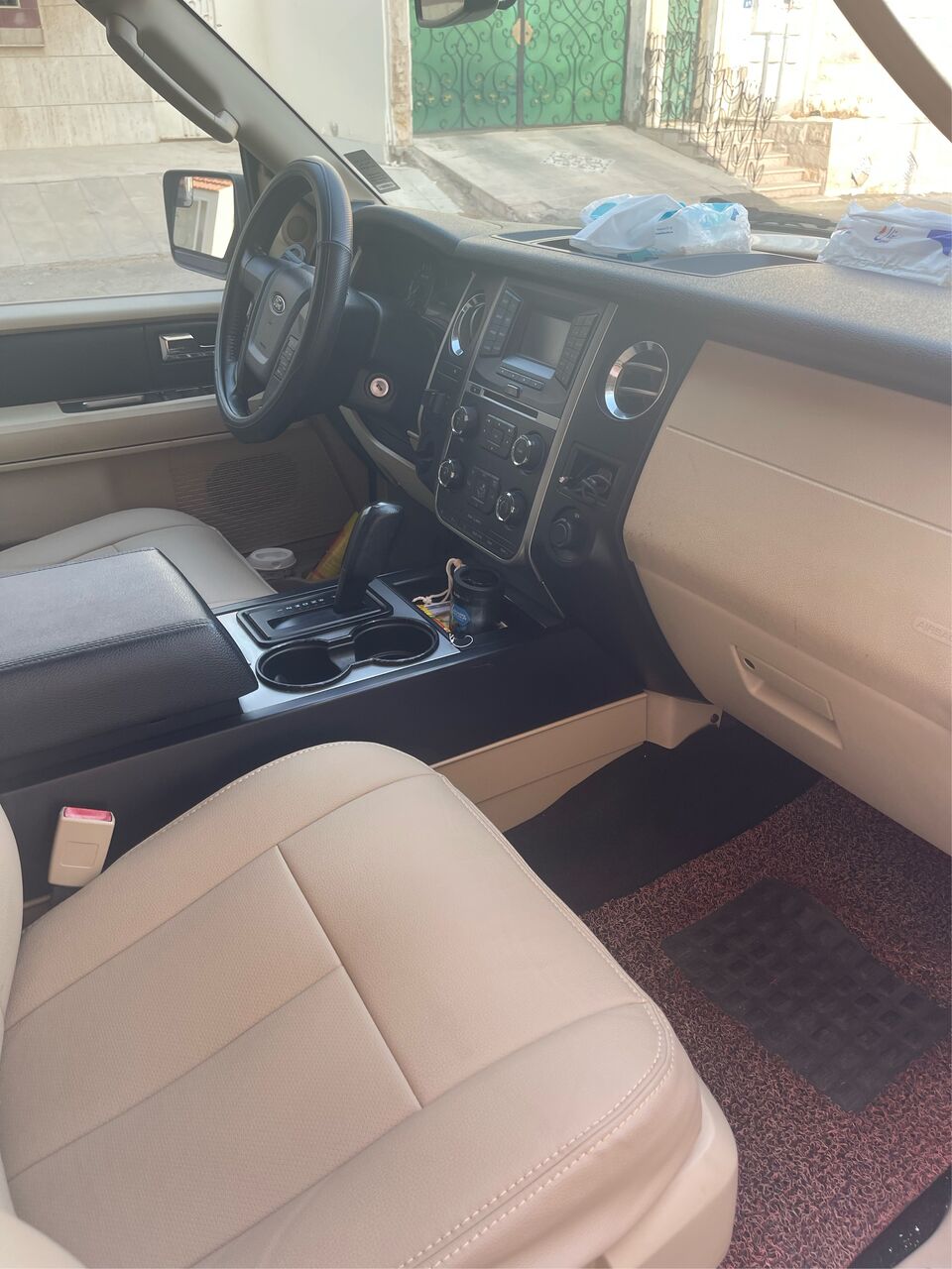 Jeddah, Vehicles, Cars & Trucks , SAR 55000,  Ford Expedition EL,  2016,  Automatic,  196000 KM,  Like New Condition