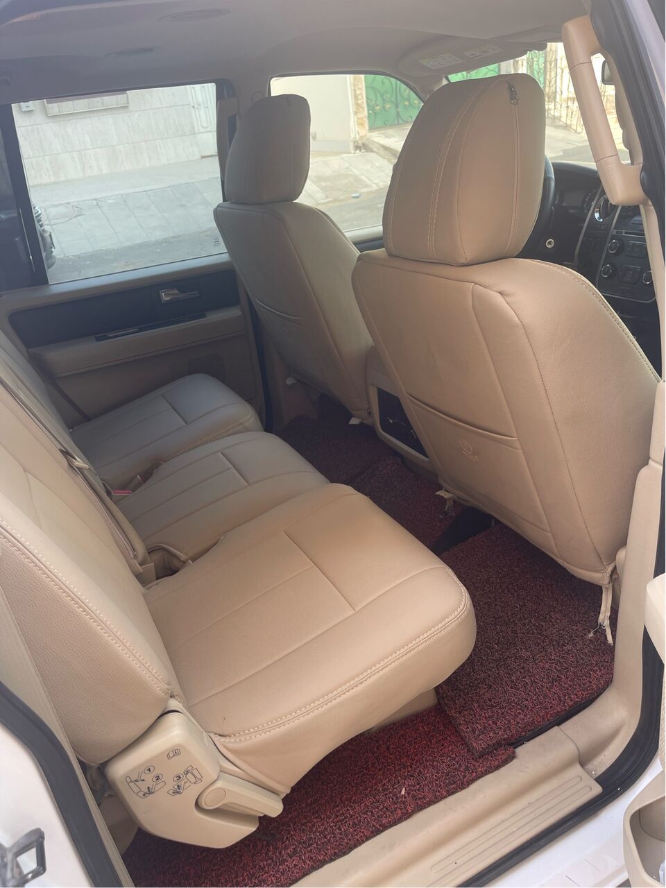 Jeddah, Vehicles, Cars & Trucks , SAR 55000,  Ford Expedition EL,  2016,  Automatic,  196000 KM,  Like New Condition