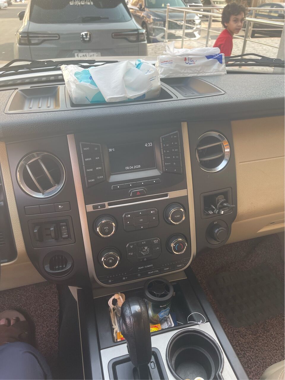 Jeddah, Vehicles, Cars & Trucks , SAR 55000,  Ford Expedition EL,  2016,  Automatic,  196000 KM,  Like New Condition