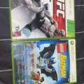 BHD 5,  Original Xbox 360 CDs For Sale