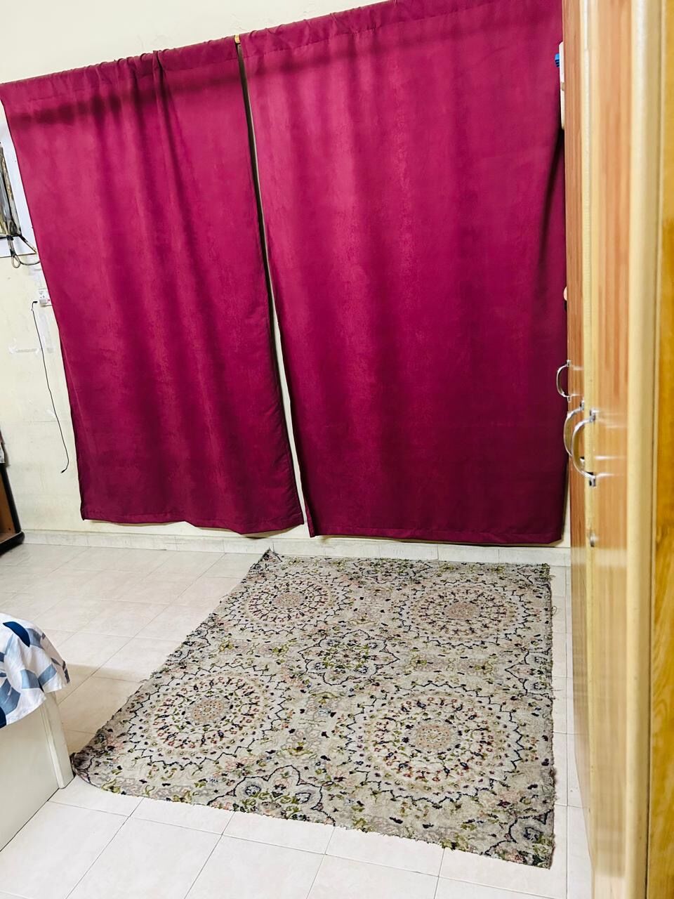 Riyadh, Apartments, Flats, Houses & Villas, SAR 800/month,  1 BR,  Room For Bachelor Gentlemen Man