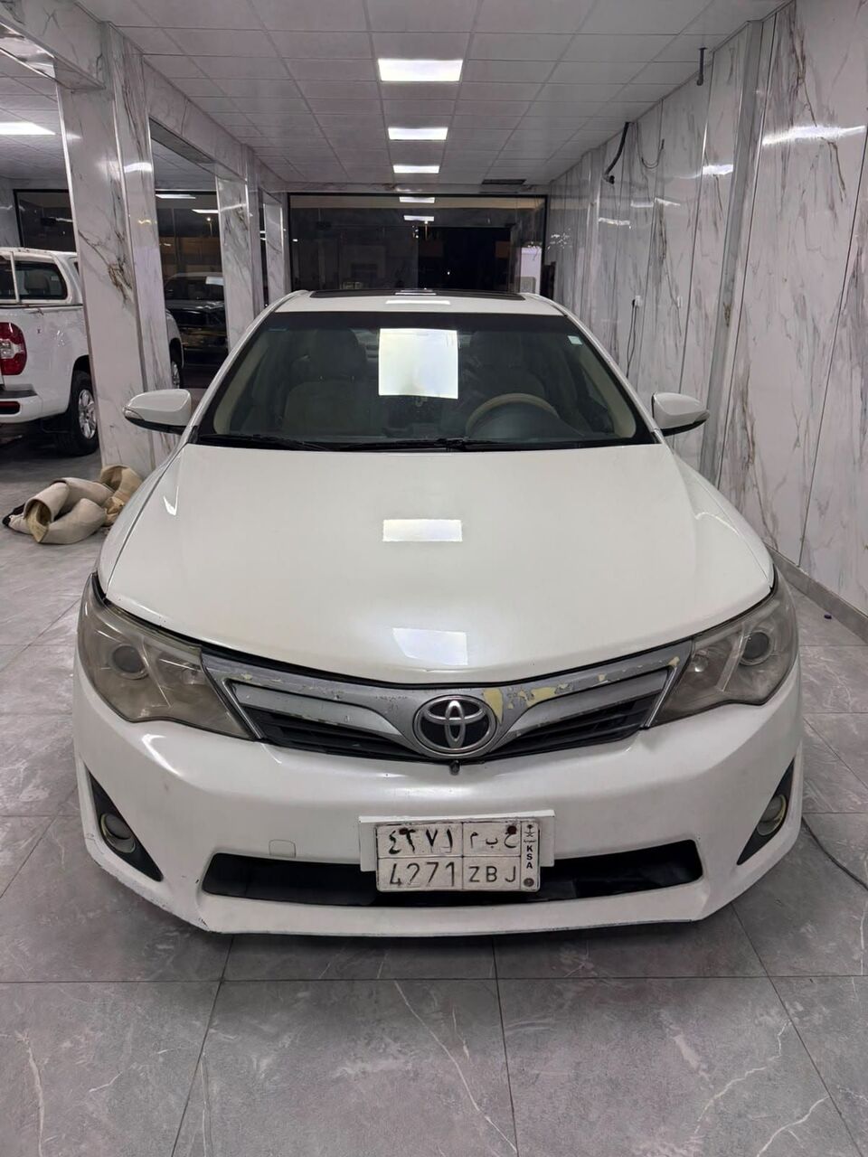 Dammam, Vehicles, Cars & Trucks , SAR 31000,  Toyota Camry,  2013,  Automatic,  226000 KM,  Camry  Full Option 226k Km Driven