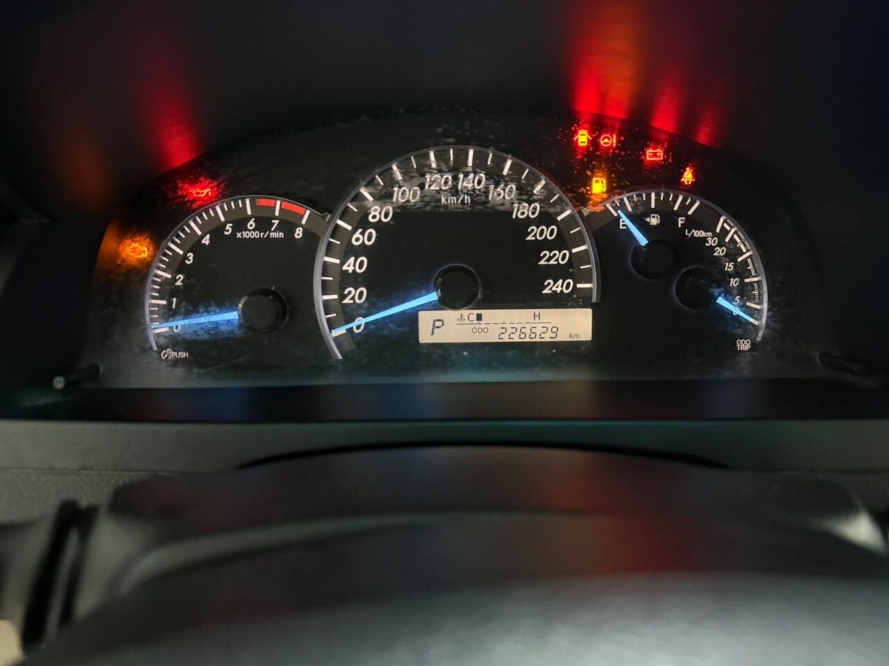 Dammam, Vehicles, Cars & Trucks , SAR 31000,  Toyota Camry,  2013,  Automatic,  226000 KM,  Camry  Full Option 226k Km Driven