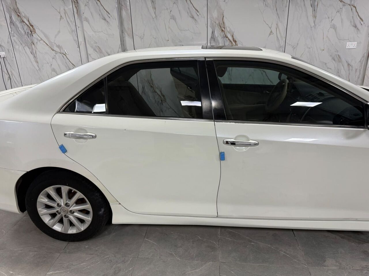 Dammam, Vehicles, Cars & Trucks , SAR 31000,  Toyota Camry,  2013,  Automatic,  226000 KM,  Camry  Full Option 226k Km Driven