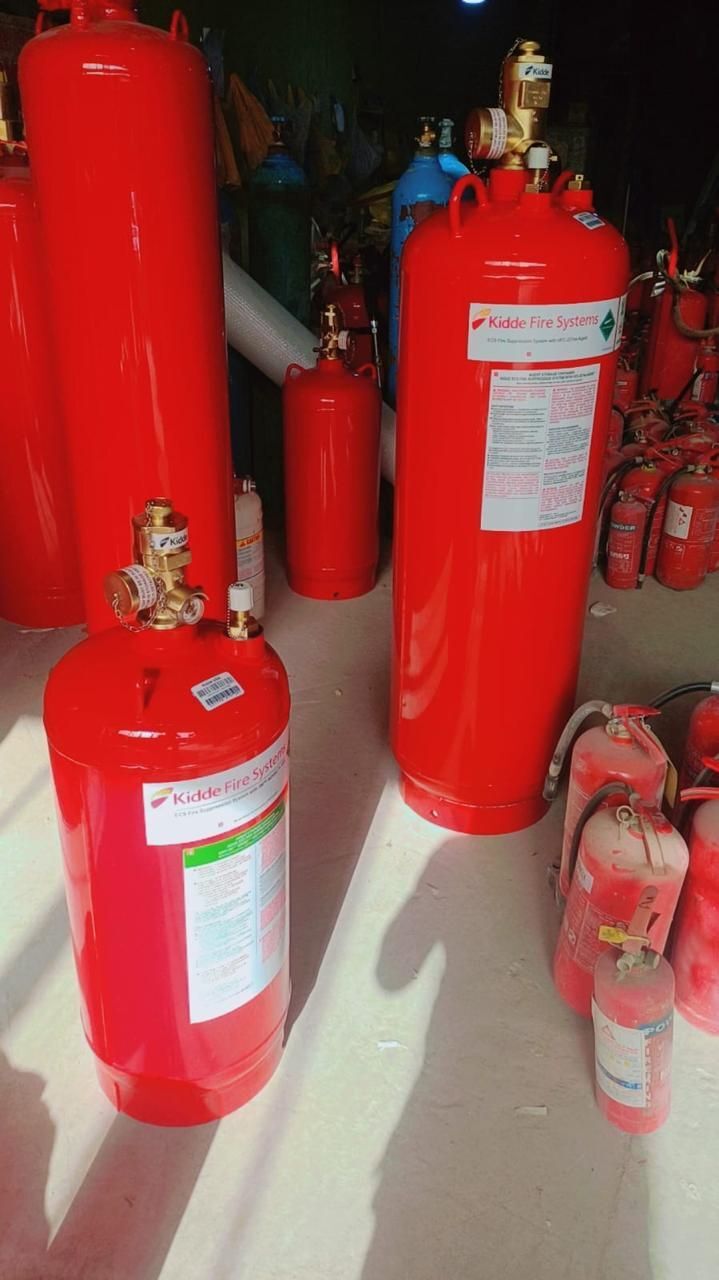 Riyadh, Auto Parts, SAR 100,  Fire Safety Extinguisher And Fire Safety System Installation