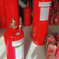 SAR 100,  Fire Safety Extinguisher And Fire Safety System Installation
