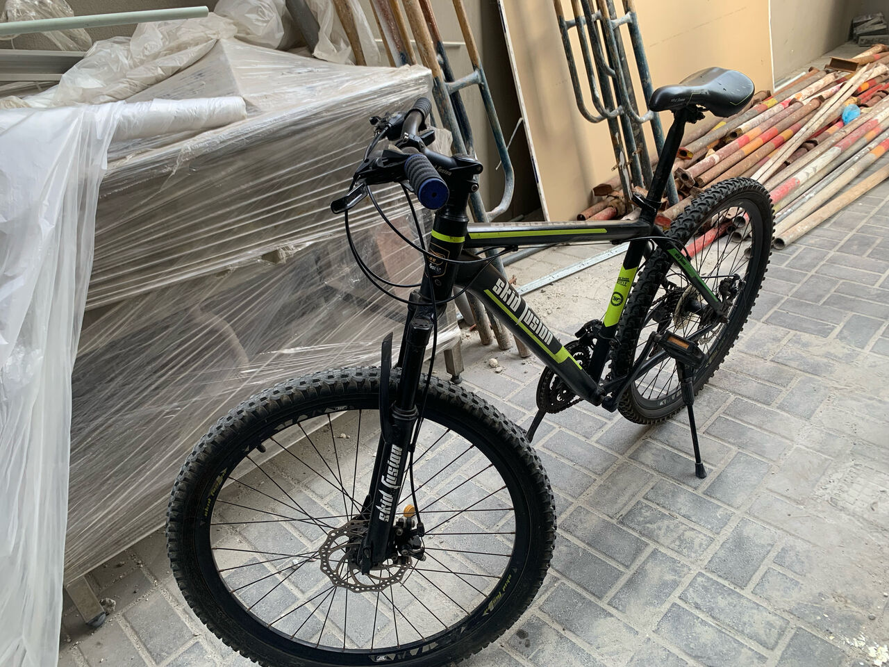 Manama, Bicycles, BHD 30,  Mountain Bicycle For Sale (Used- Like New)