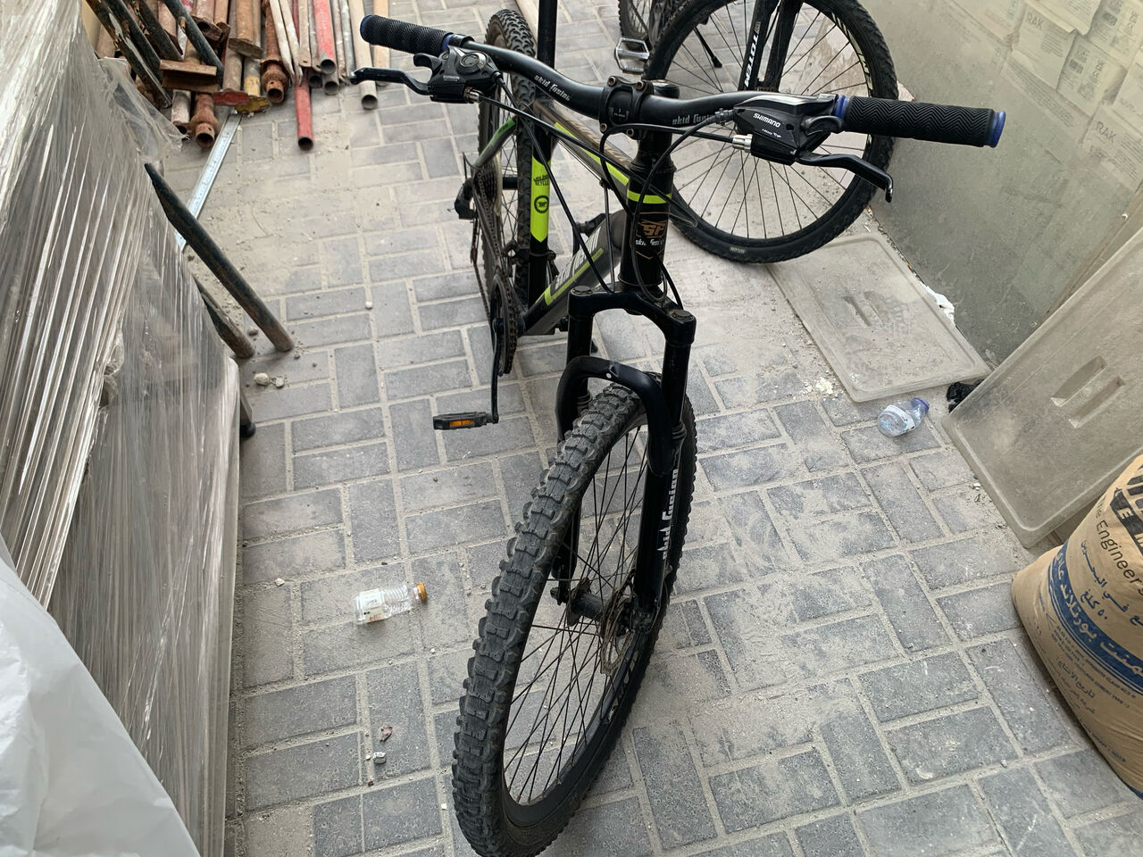 Manama, Bicycles, BHD 30,  Mountain Bicycle For Sale (Used- Like New)