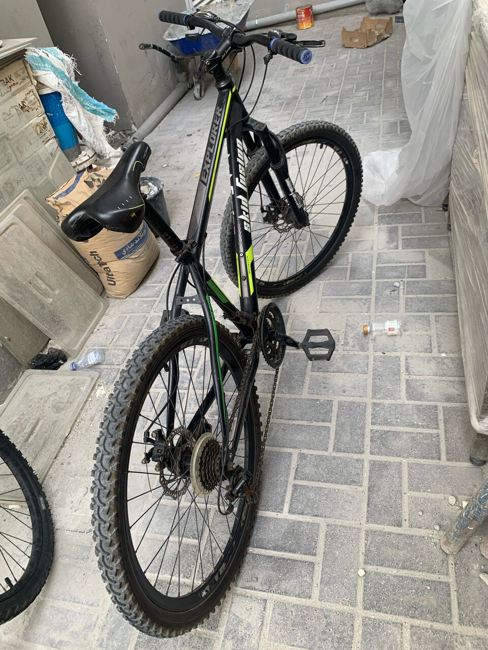 Manama, Bicycles, BHD 30,  Mountain Bicycle For Sale (Used- Like New)
