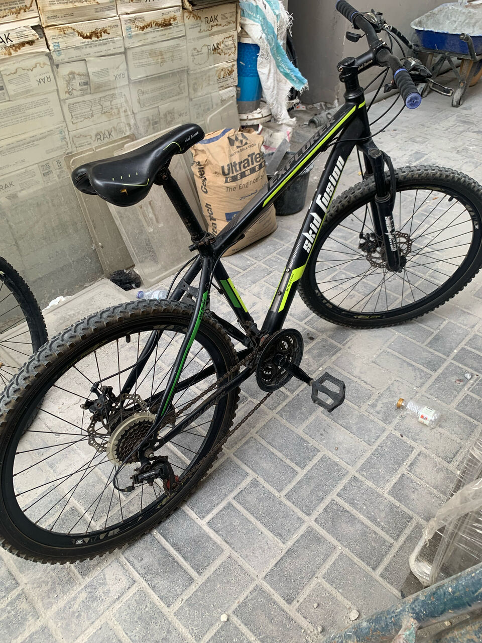 Manama, Bicycles, BHD 30,  Mountain Bicycle For Sale (Used- Like New)