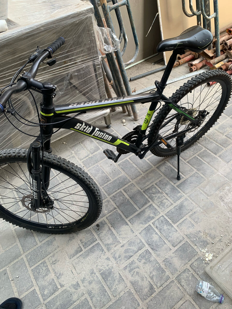 Manama, Bicycles, BHD 30,  Mountain Bicycle For Sale (Used- Like New)