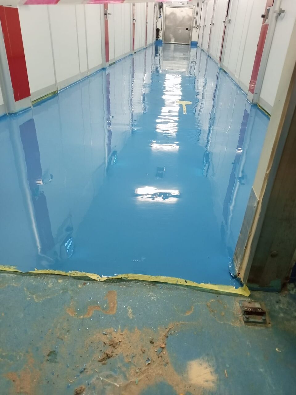 Jeddah, Job Seekers, Water Proofing Works
