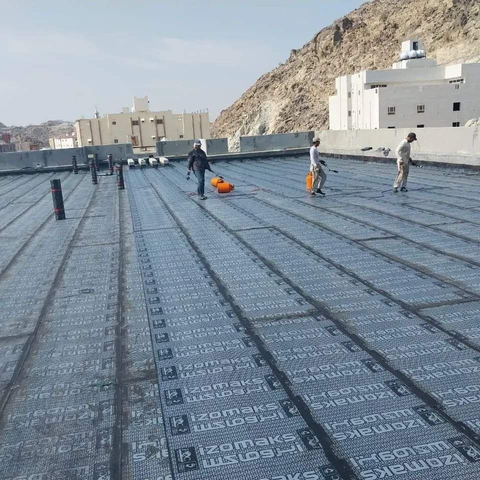 Jeddah, Job Seekers, Water Proofing Works