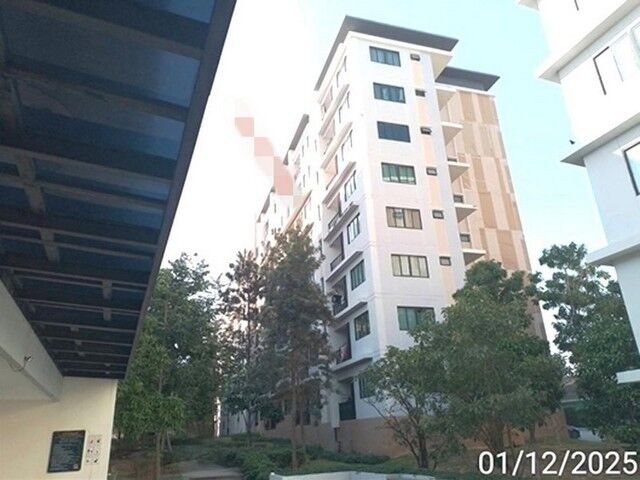 Bangkok, Real Estate For Sale, THB 1601000,  1 BR,  32 Sq. Meter,  ขาย คอนโด จี คอนโด เฟส 1 ถนนศรีราชา-หน