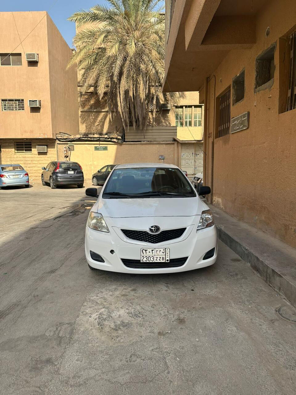 Hara, Vehicles, Cars & Trucks , SAR 18000,  Toyota Yaris,  2012,  Automatic,  204 KM,