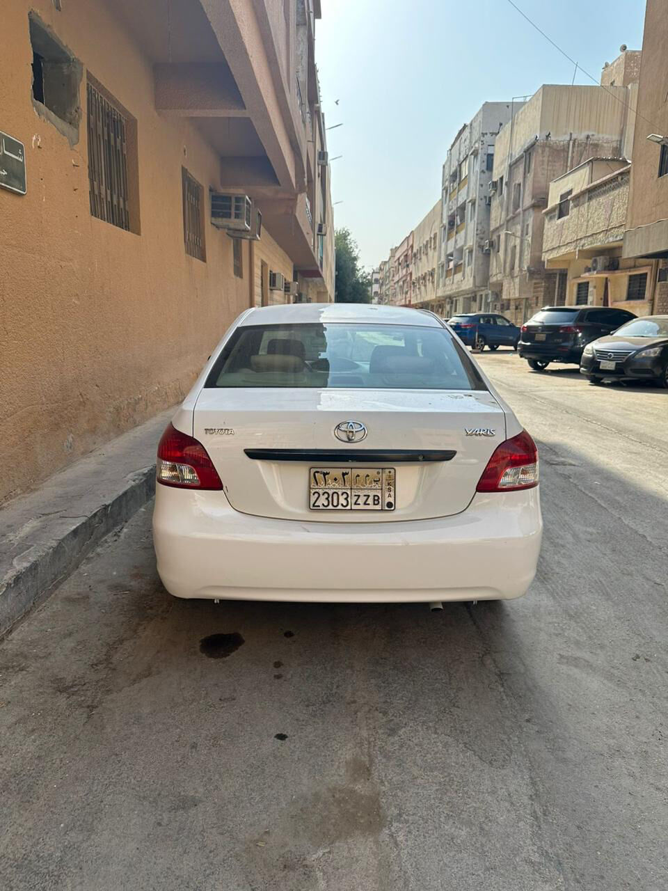 Hara, Vehicles, Cars & Trucks , SAR 18000,  Toyota Yaris,  2012,  Automatic,  204 KM,