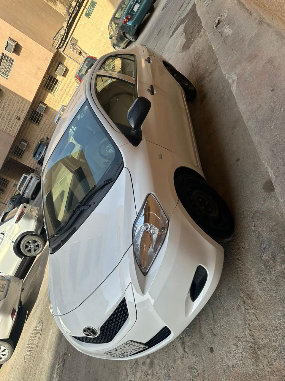 Hara, Vehicles, Cars & Trucks , SAR 18000,  Toyota Yaris,  2012,  Automatic,  204 KM,