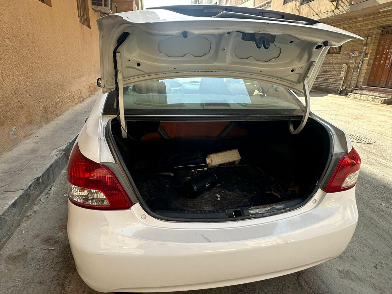Hara, Vehicles, Cars & Trucks , SAR 18000,  Toyota Yaris,  2012,  Automatic,  204 KM,