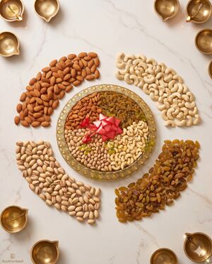 New Delhi, Food, INR 1,  Premium Gifting Store India