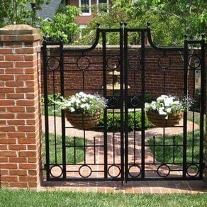 London, Business, Bespoke Wrought Iron Gates In London | 50+ Years