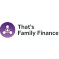 That's Family Finance