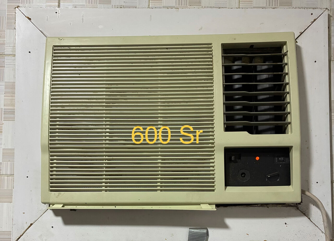 Jeddah, Air Conditioners, SAR 600,  AirConditioner
