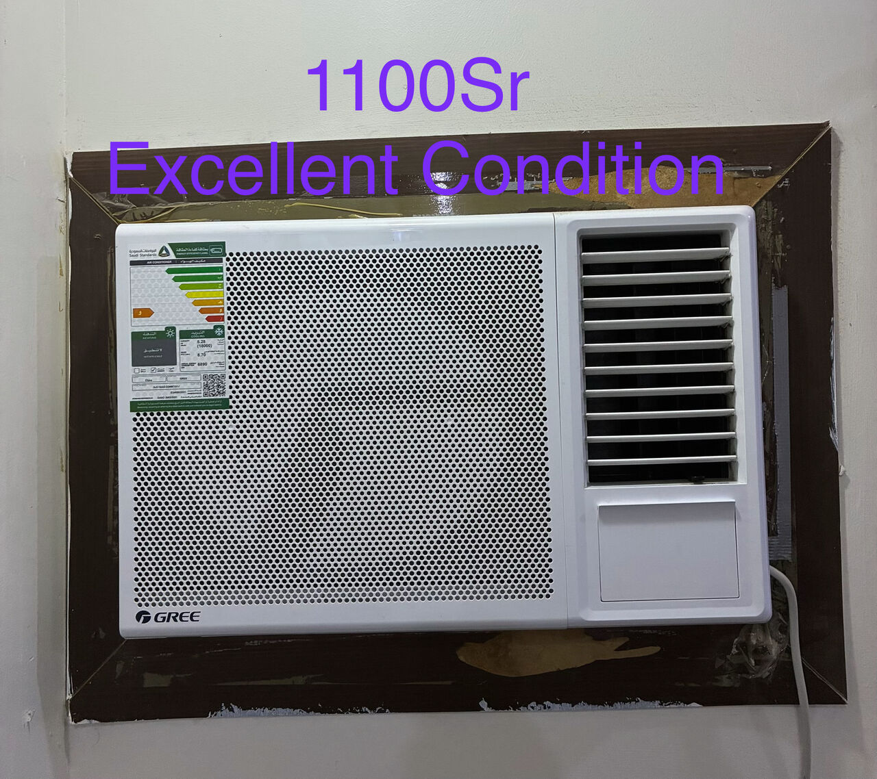 Jeddah, Air Conditioners, SAR 600,  AirConditioner