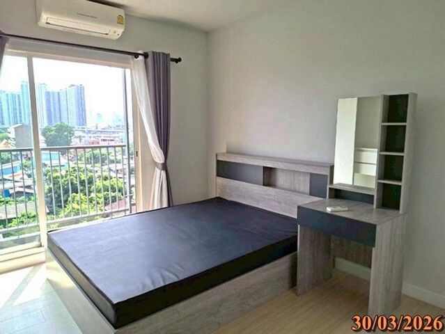 Bangkok, Real Estate For Sale, THB 2021000,  1 BR,  22 Sq. Meter,  ขาย คอนโด เมโทร สกาย วุฒากาศ ถนนวุฒ