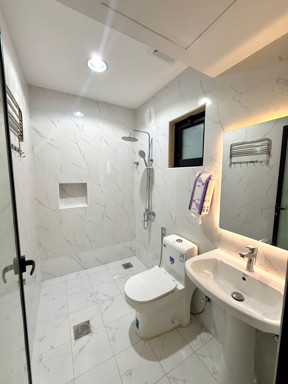 Jubail, Apartments, Flats, Houses & Villas, 2 BR,  2 Bhk Brand New Appartment