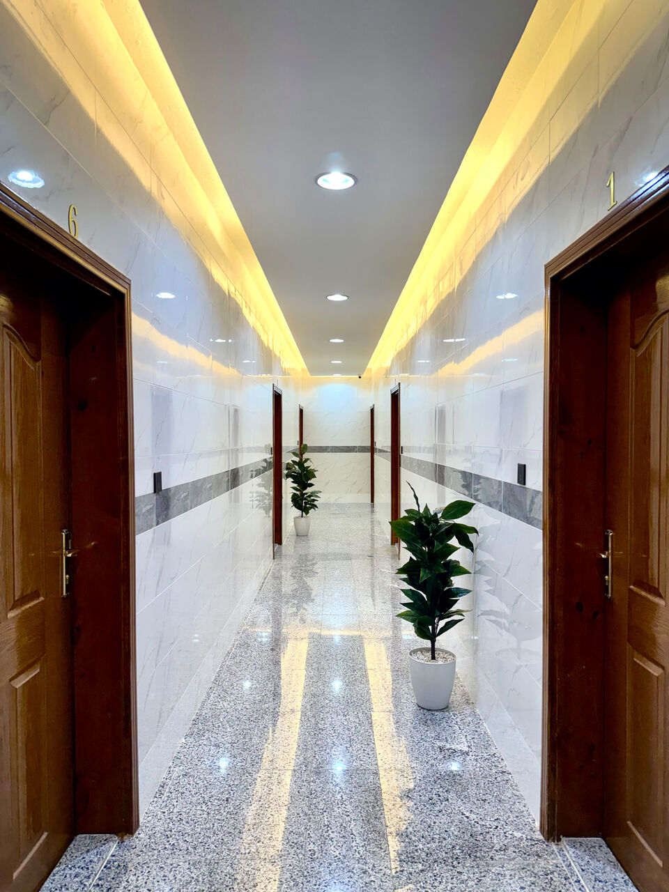 Jubail, Apartments, Flats, Houses & Villas, 2 BR,  2 Bhk Brand New Appartment