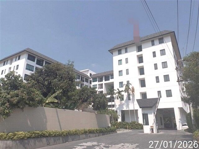 Bangkok, Real Estate For Sale, THB 2890000,  1 BR,  44 Sq. Meter,  ขาย คอนโด เดอะ ซัน คอนโด ซอยศรีราชา-