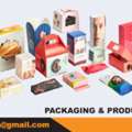 PACKAGING & PRODUCT PRINTING