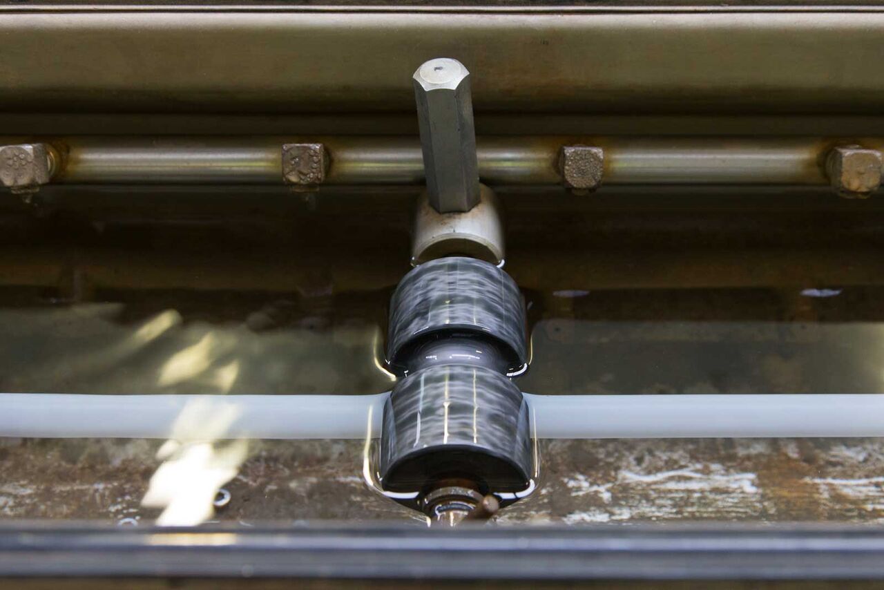 London, Heavy Equipment, Plastic Tubing Solutions For Commercial And Industrial Applications