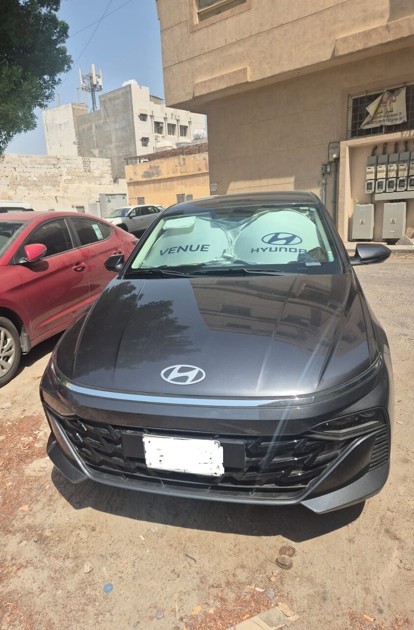 Dammam, Vehicle Lease Transfer, SAR 1286,  Lease Transfer 2026 Hyundai Accent