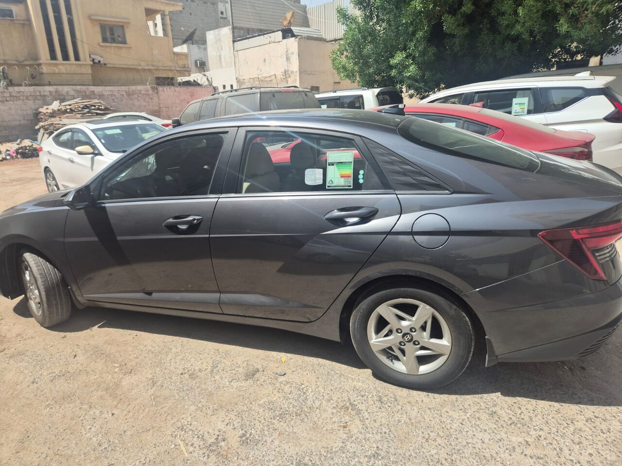 Dammam, Vehicle Lease Transfer, SAR 1286,  Lease Transfer 2026 Hyundai Accent