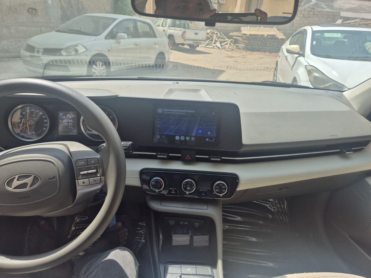 Dammam, Vehicle Lease Transfer, SAR 1286,  Lease Transfer 2026 Hyundai Accent