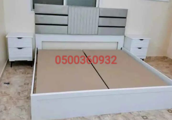 Al Malqa, Furniture, SAR 11,  New Bdrom Set Pakistani 🇵🇰