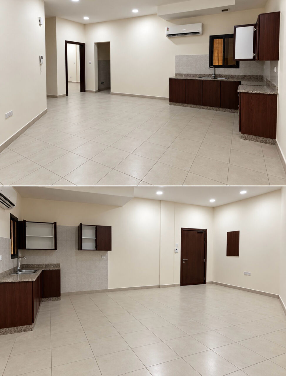 Manama, Apartments, Flats, Houses & Villas, BHD 240/month,  Furnished,  2 BR,  2bhk Spacious Flat With EWA 240bd In Ummalhassam